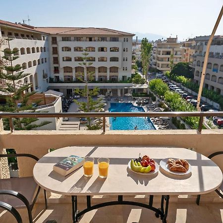 Sol & Mare - Beach Front Rétino Exterior foto