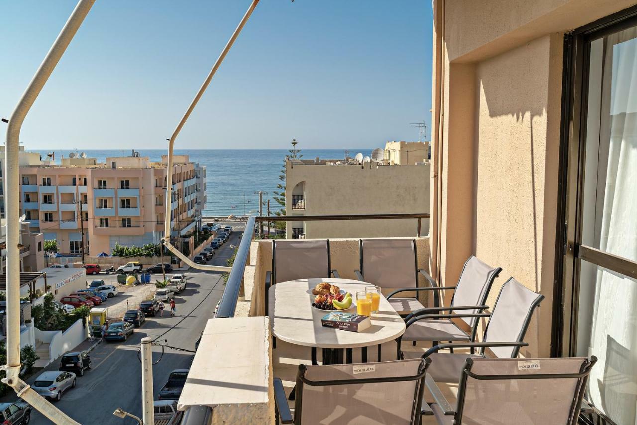 Sol & Mare - Beach Front Rétino Exterior foto
