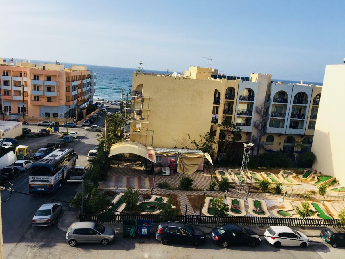 Sol & Mare - Beach Front Rétino Exterior foto