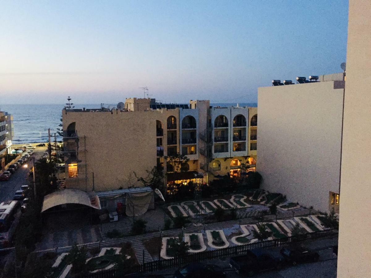 Sol & Mare - Beach Front Rétino Exterior foto